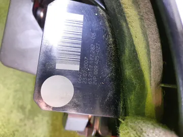 СТОП СИГНАЛ НА BMW 525I E60