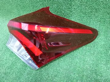 СТОП СИГНАЛ НА TOYOTA AURIS NZE181H