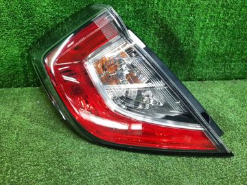 СТОП СИГНАЛ НА HONDA CIVIC FK7