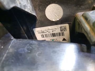 СТОП СИГНАЛ НА BMW 218I F45