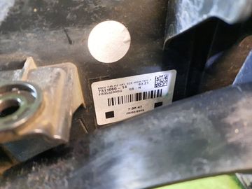 СТОП СИГНАЛ НА BMW 218I F45