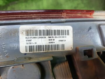 СТОП СИГНАЛ НА BMW X3 F25