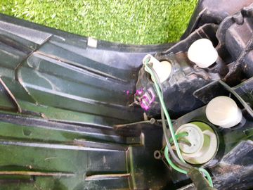 СТОП СИГНАЛ НА SUBARU LEGACY BRG