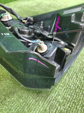 СТОП СИГНАЛ НА NISSAN SERENA C27