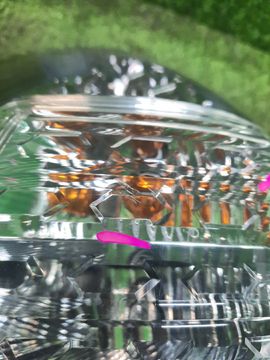 СТОП СИГНАЛ НА HONDA FIT SHUTTLE GP2