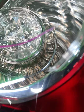 СТОП СИГНАЛ НА VOLKSWAGEN GOLF PLUS 5M1