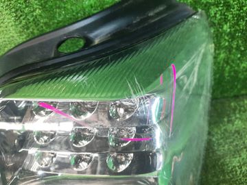 СТОП СИГНАЛ НА TOYOTA SAI AZK10