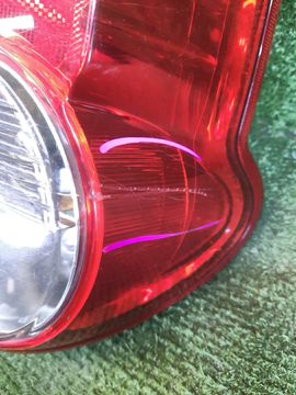 СТОП СИГНАЛ НА NISSAN NV200 M20