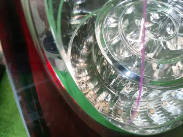 СТОП СИГНАЛ НА VOLKSWAGEN GOLF PLUS 5M1