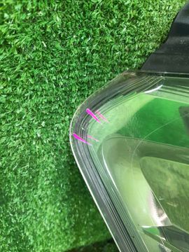 СТОП СИГНАЛ НА TOYOTA SAI AZK10