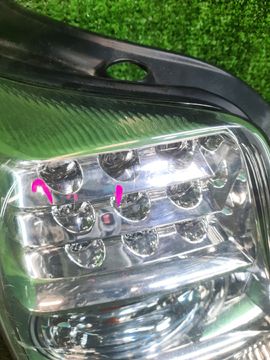 СТОП СИГНАЛ НА TOYOTA SAI AZK10