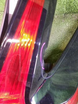 СТОП СИГНАЛ НА NISSAN LEAF ZE1