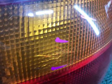 СТОП СИГНАЛ НА TOYOTA CALDINA ST191G