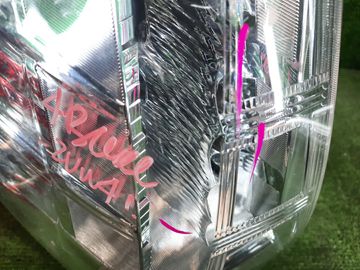 СТОП СИГНАЛ НА TOYOTA PRIUS ALPHA ZVW41W