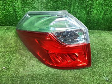 СТОП СИГНАЛ НА HONDA SHUTTLE GP7