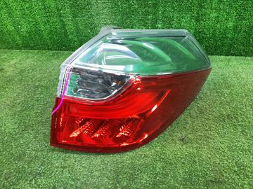 СТОП СИГНАЛ НА HONDA SHUTTLE GP7