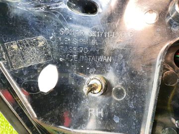 СТОП СИГНАЛ НА LEXUS GS350 GRS191