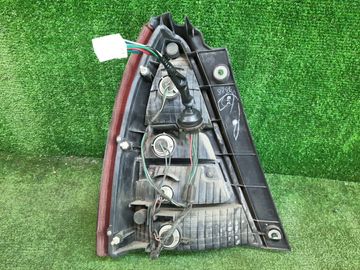 СТОП СИГНАЛ НА SUBARU FORESTER SG5