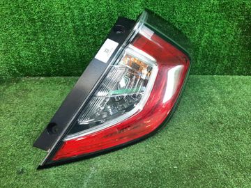 СТОП СИГНАЛ НА HONDA CIVIC FK7