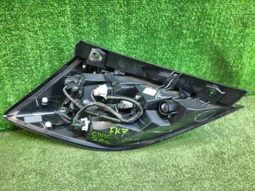 СТОП СИГНАЛ НА HONDA CIVIC FK7