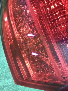 СТОП СИГНАЛ НА TOYOTA COROLLA  AXIO NZE141