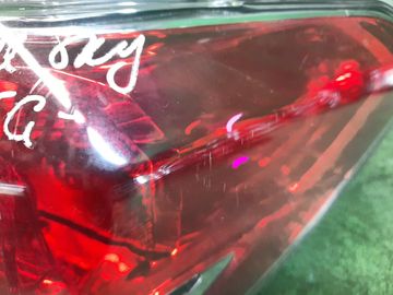 СТОП СИГНАЛ НА SUBARU FORESTER SJ5