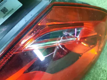 СТОП СИГНАЛ НА VOLKSWAGEN NEW BEETLE 5C1