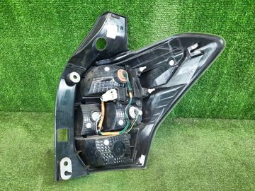 СТОП СИГНАЛ НА SUBARU FORESTER SJ5