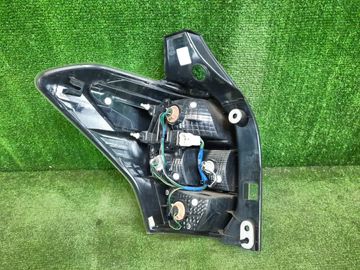 СТОП СИГНАЛ НА SUBARU FORESTER SJ5