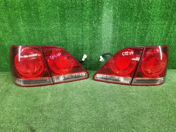 СТОП СИГНАЛ НА TOYOTA CROWN GRS180