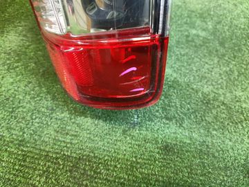 СТОП СИГНАЛ НА NISSAN CARAVAN E26