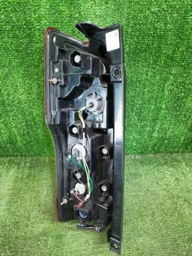 СТОП СИГНАЛ НА NISSAN CARAVAN E26