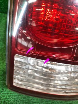 СТОП СИГНАЛ НА TOYOTA SURF RZN215