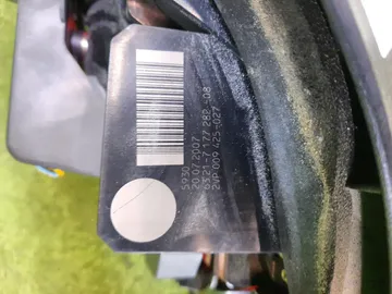 СТОП СИГНАЛ НА BMW 525I E60