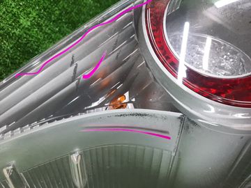 СТОП СИГНАЛ НА TOYOTA AQUA NHP10