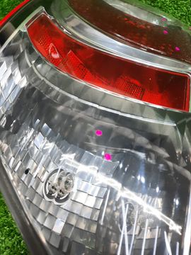 СТОП СИГНАЛ НА TOYOTA AQUA NHP10