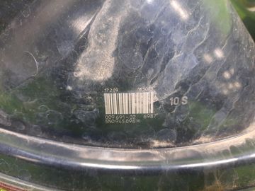 СТОП СИГНАЛ НА VOLKSWAGEN TIGUAN 5N1