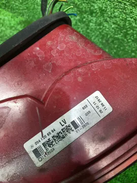 СТОП СИГНАЛ НА MERCEDES-BENZ C200 W204