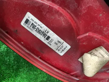 СТОП СИГНАЛ НА MERCEDES-BENZ C200 W204