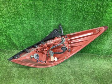 СТОП СИГНАЛ НА NISSAN TIIDA C11