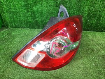 СТОП СИГНАЛ НА NISSAN TIIDA C11