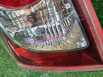 СТОП СИГНАЛ НА TOYOTA RACTIS NCP100