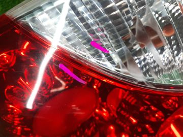 СТОП СИГНАЛ НА NISSAN FUGA Y50