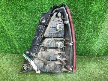 СТОП СИГНАЛ НА SUBARU FORESTER SG5