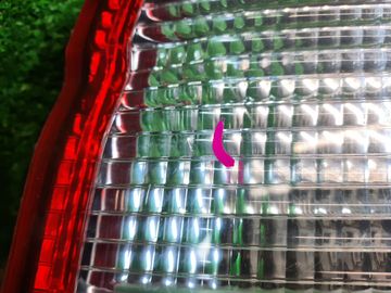 СТОП СИГНАЛ НА HONDA ODYSSEY RA6