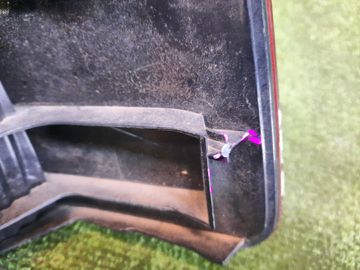 СТОП СИГНАЛ НА HONDA ODYSSEY RA6