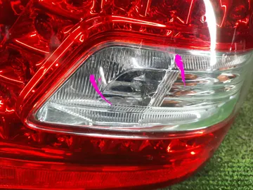 СТОП СИГНАЛ НА NISSAN TEANA J32