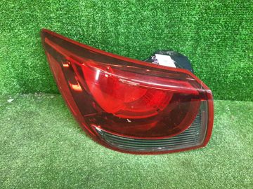 СТОП СИГНАЛ НА MAZDA DEMIO DJ3AS