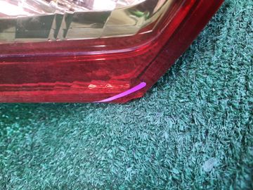 СТОП СИГНАЛ НА TOYOTA AXIO NZE141