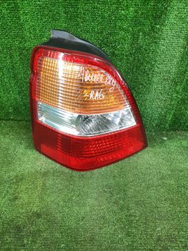 СТОП СИГНАЛ НА HONDA ODYSSEY RA6